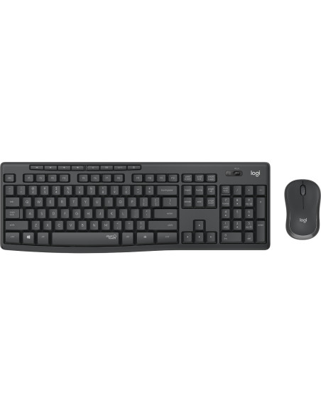 Logitech MK295 Silent