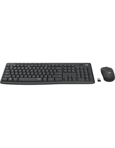 Logitech MK295 Silent