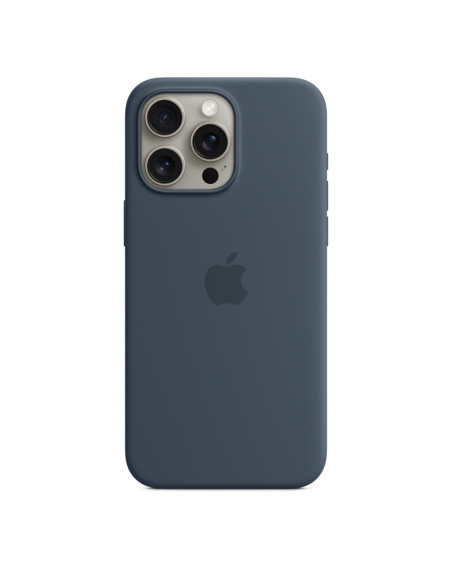 Apple MT1P3ZM A funda para teléfono móvil 17 cm (6.7") Azul