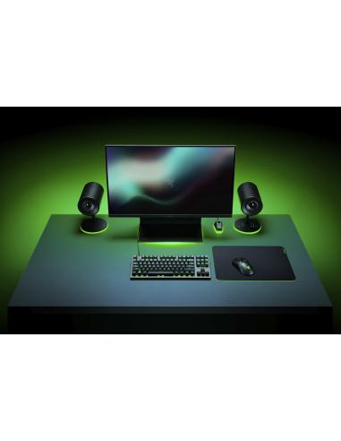 Razer Gigantus V2 - XXL Alfombrilla de ratón para juegos Negro, Verde