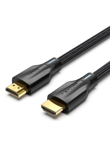 Vention AAUBH cable HDMI 2 m HDMI tipo A (Estándar) Negro