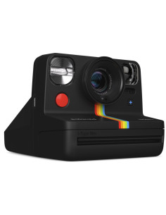Polaroid 9076 cámara instantánea impresión Negro