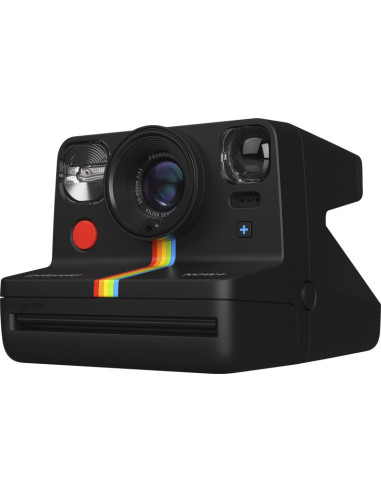 Polaroid 9076 cámara instantánea impresión Negro