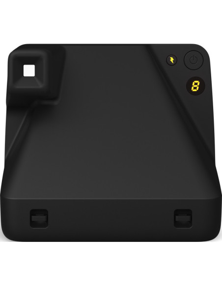 Polaroid 9076 cámara instantánea impresión Negro