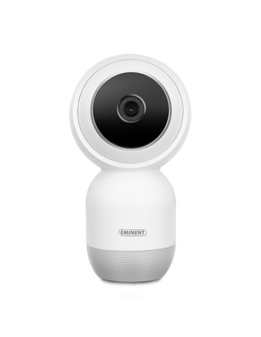 Eminent EM6410 cámara de vigilancia Esférico Cámara de seguridad IP Interior 1920 x 1080 Pixeles Techo Pared Escritorio