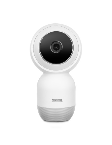 Eminent EM6410 cámara de vigilancia Esférico Cámara de seguridad IP Interior 1920 x 1080 Pixeles Techo Pared Escritorio