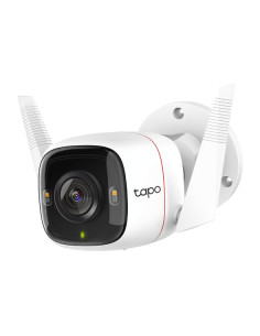 TP-Link Tapo C320WS Bala (forma) Cámara de seguridad IP Interior y exterior 2160 x 1440 Pixeles Pared