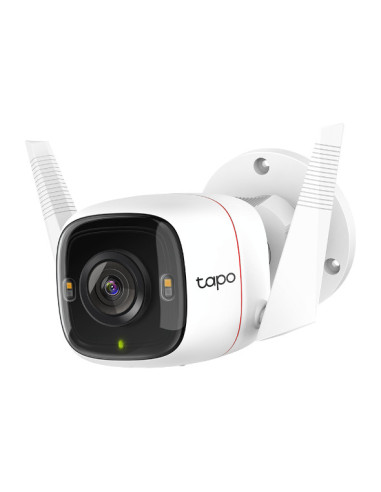 TP-Link Tapo C320WS Bala (forma) Cámara de seguridad IP Interior y exterior 2160 x 1440 Pixeles Pared