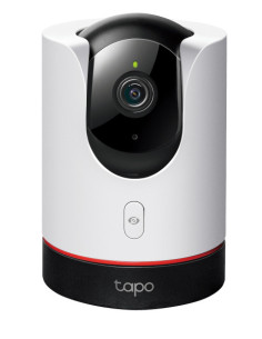 TP-Link Tapo C225 Torre Cámara de seguridad IP Interior 2560 x 1440 Pixeles Escritorio