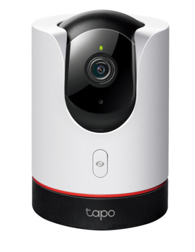 TP-Link Tapo C225 Torre Cámara de seguridad IP Interior 2560 x 1440 Pixeles Escritorio