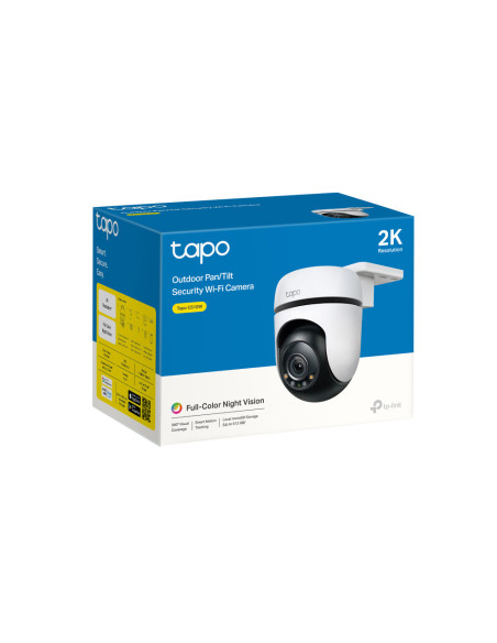 TP-Link Tapo C510W Almohadilla Cámara de seguridad IP Interior y exterior 2304 x 1296 Pixeles Techo