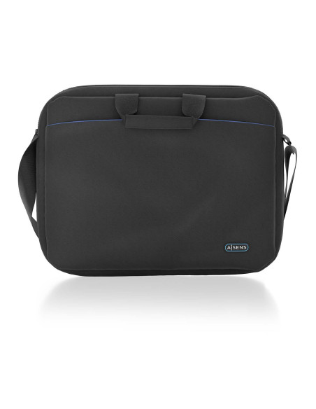 AISENS Maletin para portatil 15.6, Negro