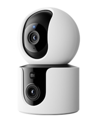 Xiaomi Dual Smart Camera C300 Esférico Cámara de seguridad IP Interior 2304 x 1296 Pixeles Techo Pared Escritorio