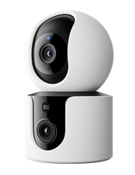 Xiaomi Dual Smart Camera C300 Esférico Cámara de seguridad IP Interior 2304 x 1296 Pixeles Techo Pared Escritorio