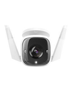 TP-Link Tapo TC65 cámara de vigilancia Bala (forma) Cámara de seguridad IP Exterior 2304 x 1296 Pixeles Techo pared