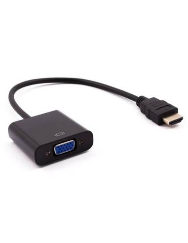 Nilox Adaptador HDMI a VGA de - Macho Hembra
