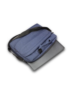 Ewent EW2516 maletines para portátil 39,6 cm (15.6") Maletín Azul 2