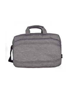 Ewent EW2517 maletines para portátil 39,6 cm (15.6") Maletín Gris