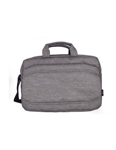 Ewent EW2517 maletines para portátil 39,6 cm (15.6") Maletín Gris