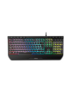 Krom Kenya teclado Ratón incluido Juego USB Negro 2