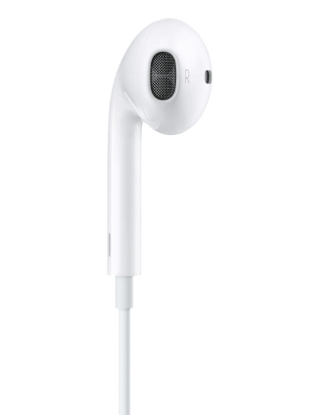Apple EarPods Auriculares Alámbrico Dentro de oído Música uso diario Blanco