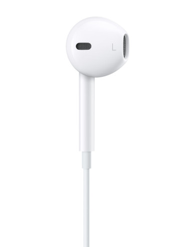 Apple EarPods Auriculares Alámbrico Dentro de oído Música uso diario Blanco