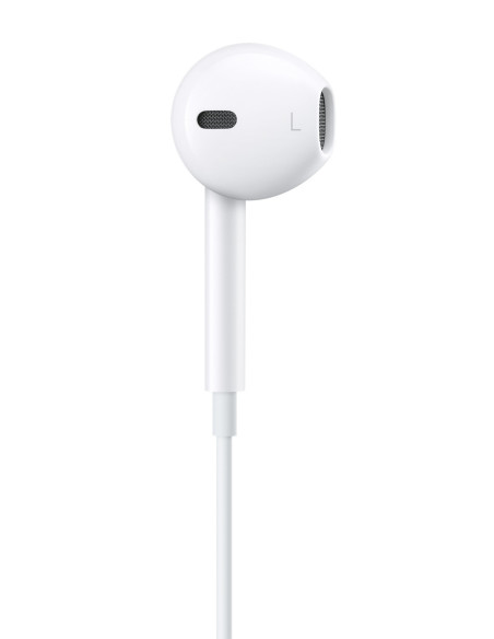 Apple EarPods Auriculares Alámbrico Dentro de oído Música uso diario Blanco