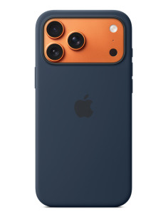 Apple MGFP4ZM A funda para teléfono móvil 17,5 cm (6.9") Azul oscuro 2