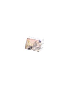 CUADERNO DE DIBUJO SAM PACSA ART TAMAÍ‘O FOLIO PROLONGADO 20 HOJAS BLANCO EXTRA 140GR/M2 CON 2 TALADROS LISO SIN RECUADRO 18849