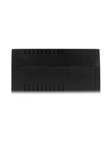 Ewent EW3946 sistema de alimentación ininterrumpida (UPS) Línea interactiva 0,6 kVA 360 W 1 salidas AC