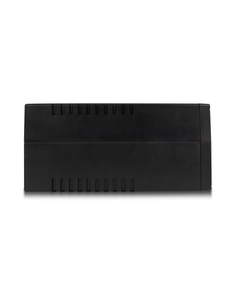 Ewent EW3946 sistema de alimentación ininterrumpida (UPS) Línea interactiva 0,6 kVA 360 W 1 salidas AC