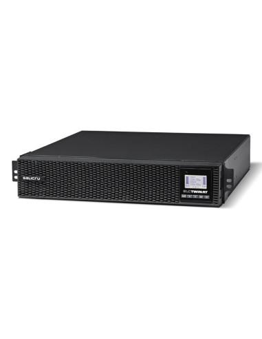 Salicru 6B4AA000004 sistema de alimentación ininterrumpida (UPS) Doble conversión (en línea) 3 kVA 3000 W