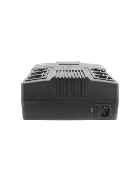 CoolBox SAI SCUDO3 800VA 480W 3+3 SCHUKOS + SOFTWARE