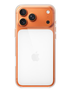 Apple MGFW4ZM A funda para teléfono móvil 17,5 cm (6.9") Transparente 2