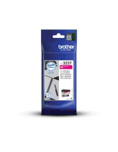 Brother LC3237M cartucho de tinta 1 pieza(s) Original Rendimiento estándar Magenta