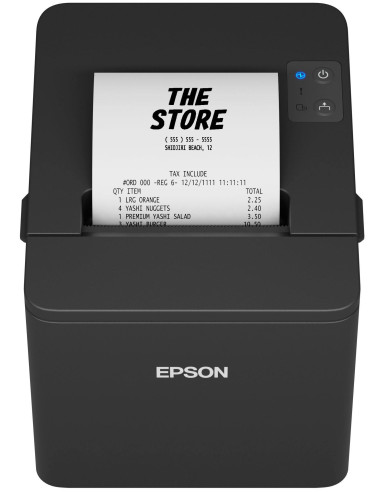 Epson TM-T20IV 203 x 203 DPI Alámbrico Térmico Impresora de recibos