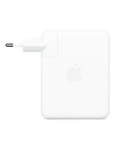 Apple MW2M3AA A cargador de dispositivo móvil Universal Blanco Corriente alterna Carga rápida Interior