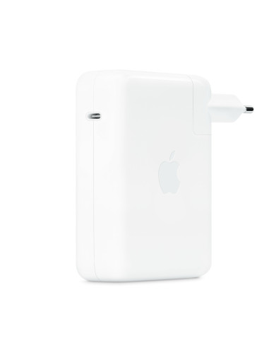 Apple MW2M3AA A cargador de dispositivo móvil Universal Blanco Corriente alterna Carga rápida Interior