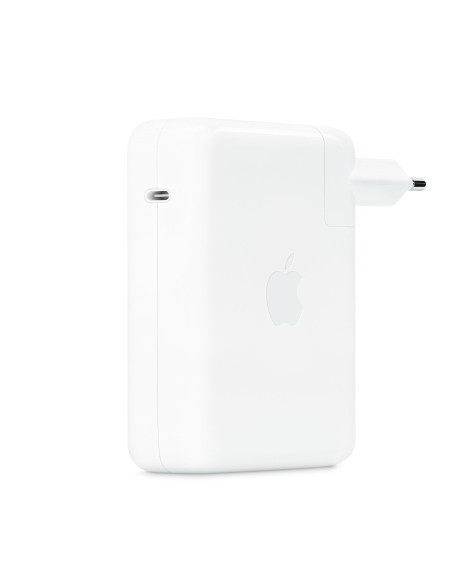 Apple MW2M3AA A cargador de dispositivo móvil Universal Blanco Corriente alterna Carga rápida Interior