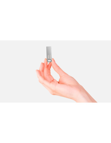 Kioxia TransMemory U366 unidad flash USB 128 GB USB tipo A 3.2 Gen 1 (3.1 Gen 1) Gris