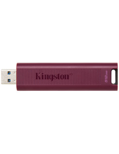 Kingston Technology DataTraveler 512GB Max Type-A 1000R 900W USB 3.2 Gen 2 2