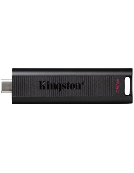 Kingston Technology DataTraveler 512GB Max 1000R 900W USB 3.2 Gen 2