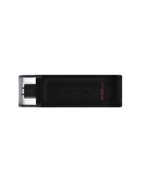 Kingston Technology DataTraveler 256GB USB-C 3.2 Gen 1 70