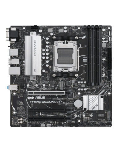 ASUS PRIME B650M-A II-CSM AMD B650 Zócalo AM5 micro ATX
