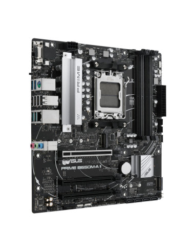 ASUS PRIME B650M-A II-CSM AMD B650 Zócalo AM5 micro ATX
