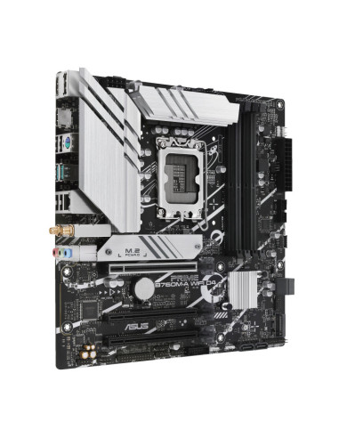 ASUS PRIME B760M-A WIFI D4 Intel B760 LGA 1700 micro ATX