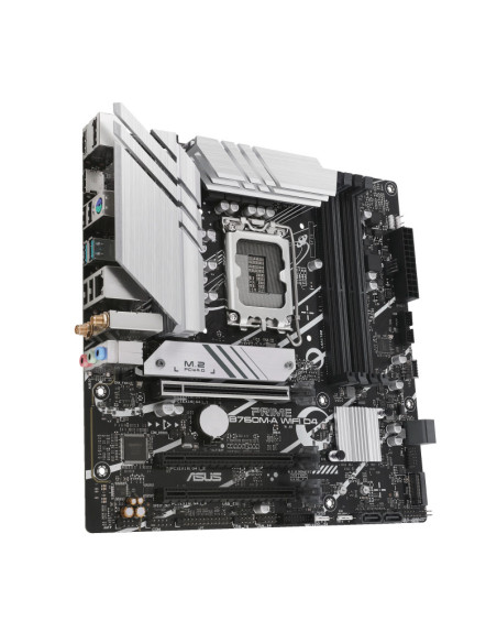 ASUS PRIME B760M-A WIFI D4 Intel B760 LGA 1700 micro ATX