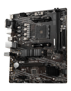 MSI A520M PRO placa base AMD A520 Zócalo AM4 micro ATX 2