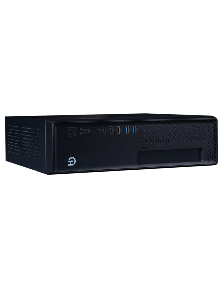 Hiditec SM10 Small Form Factor (SFF) Negro