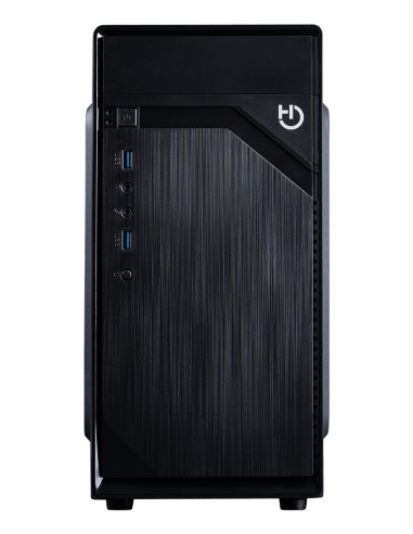 Hiditec Q2 PRO PSU Mini Tower Negro
